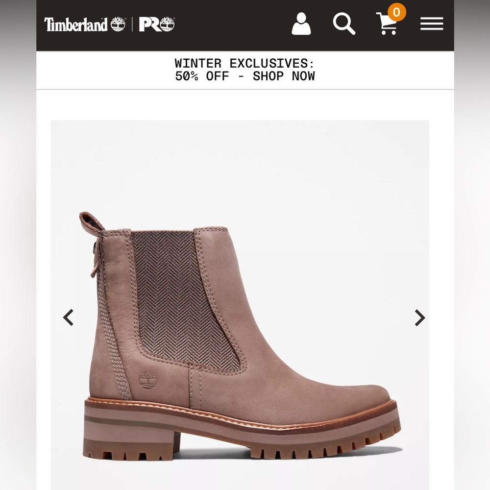Timberland Boots